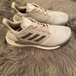 SOLD- Women’s Adidas Solar Boost Running Shoes - Size 7.5